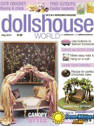 Dolls House World - May 2014