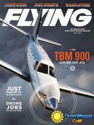 Flying - June 2014