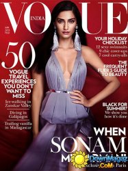 VOGUE India - April 2015