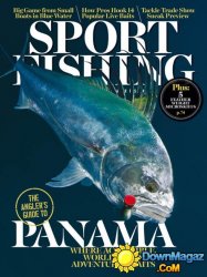 Sport Fishing USA - July - August 2015