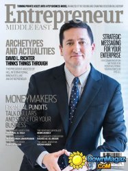 Entrepreneur Middle East - July 2015