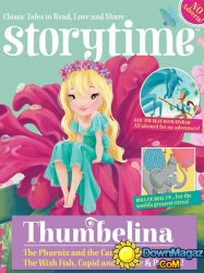 Storytime UK - Issue 17 2016