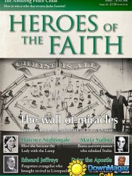 Heroes of the Faith - April-June 2016