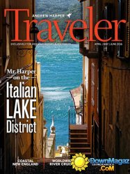 Traveler - April-June 2016