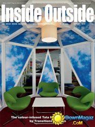 Inside Outside - August 2016