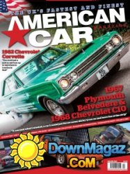 American Car - 03.2017