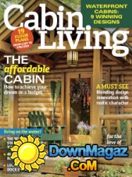 Cabin Living - 04.2017