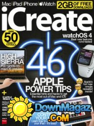 iCreate - Issue 176 2017