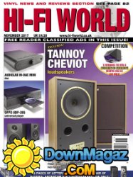 Hi-Fi World - 11.2017