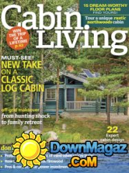 Cabin Living - 10/11 2017