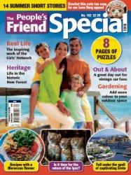 The People's Friend Special - Is. 162 2018