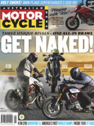 Australian Motorcycle News - 29.08.2019