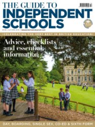 Independent School Parent - Autumn 2019