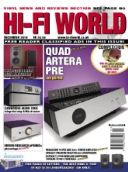 Hi-Fi World - 12.2019