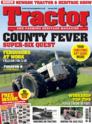 Tractor & Farming Heritage - 01.2020