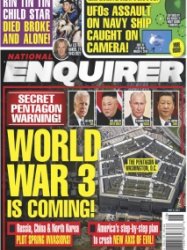 National Enquirer - 05.03.2021