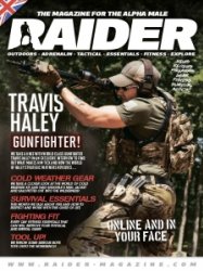 Raider - Vol 14 Is. 5 2021