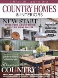 Country Homes & Interiors - 02.2022