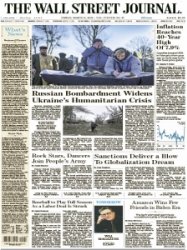 The Wall Street Journal - 11.03.2022