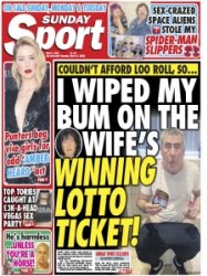 The Sunday Sport - 8.05.2022