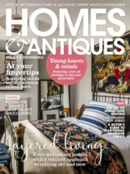 Homes & Antiques - 02.2023