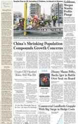 The Wall Street Journal 01.18 2023