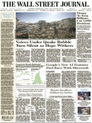 The Wall Street Journal 02.9 2023