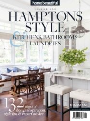 Australian Home Beautiful Hamptons Style - Vol 1 2023