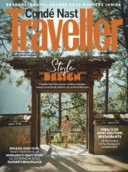 Condé Nast Traveller IN - 11/01 2024