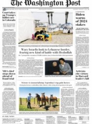 The Washington Post 01.6.2024