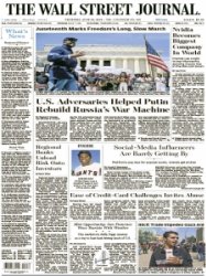 The Wall Street Journal 06.20.2024