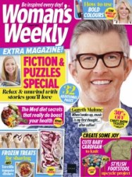 Woman's Weekly UK - 6.08.2024