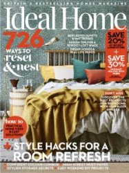 Ideal Home UK - 10.2024