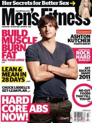 Men's Fitness - February 2011 (US)