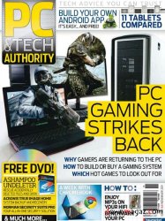 PC & Tech Authority November 2011