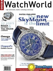 00/24 WatchWorld - Summer 2013