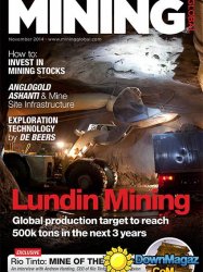 Mining Global - November 2014