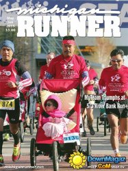 Michigan Runner - May/June 2015