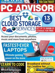 PC Advisor - July 2015