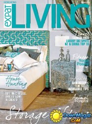 Expat Living Hong Kong - June/July 2015