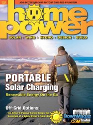 Home Power USA #168 - July/August 2015