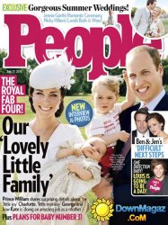 People USA - 27 July 2015