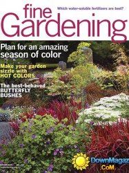 Fine Gardening USA - July/August 2015