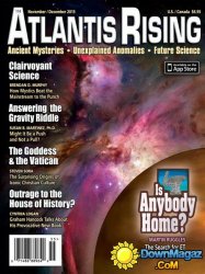 Atlantis Rising USA - November/December 2015