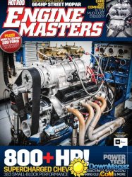 Engine Masters USA - Winter 2016