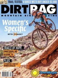 Dirt Rag - Issue 289 2016