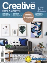 Creative Home - February 2016