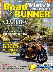 RoadRUNNER - July/August 2016