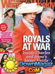 Woman’s Weekly NZ - 17.04.2017