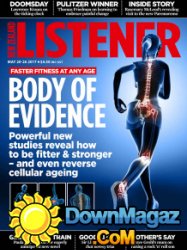 New Zealand Listener - 20.05.2017